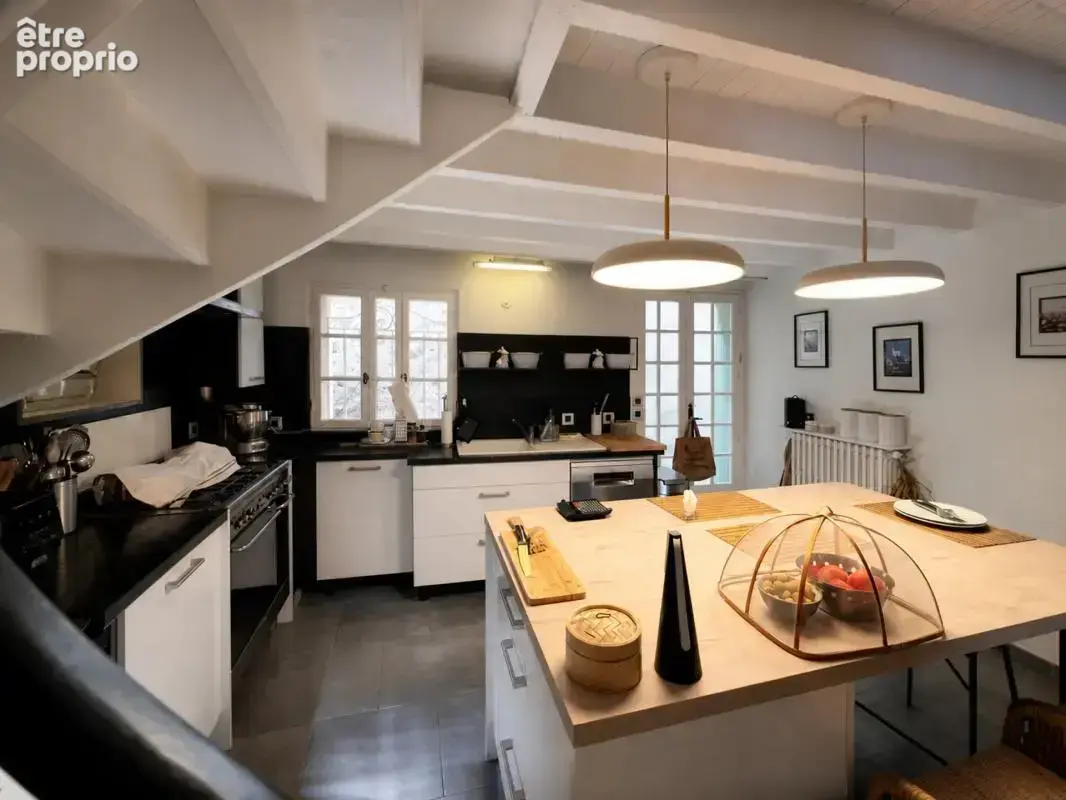 Belle maison de caractère avec appartement indépendant rénové - photo 7