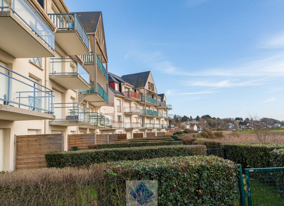 Appartement à CRIEL-SUR-MER