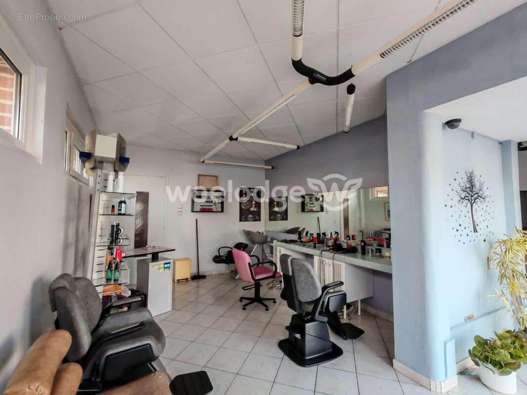 Maison à MARLES-LES-MINES