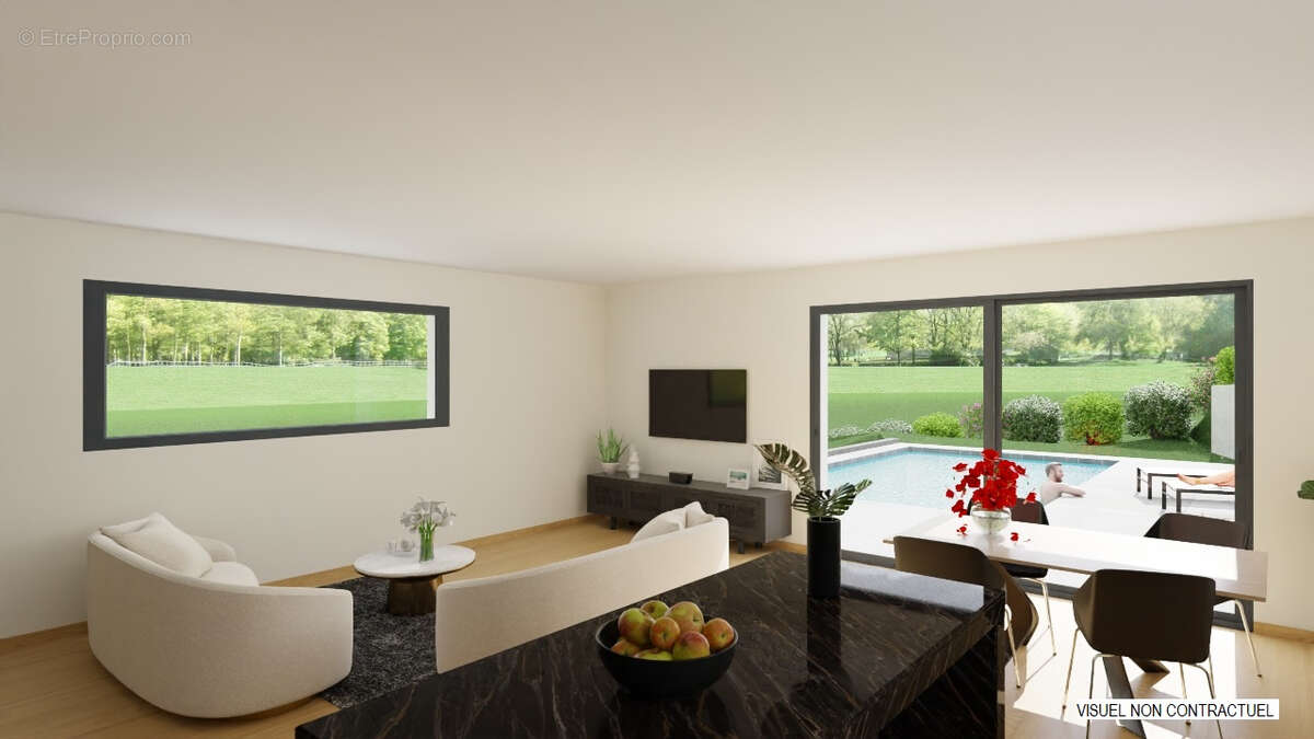 Maison à CHATEAUNEUF