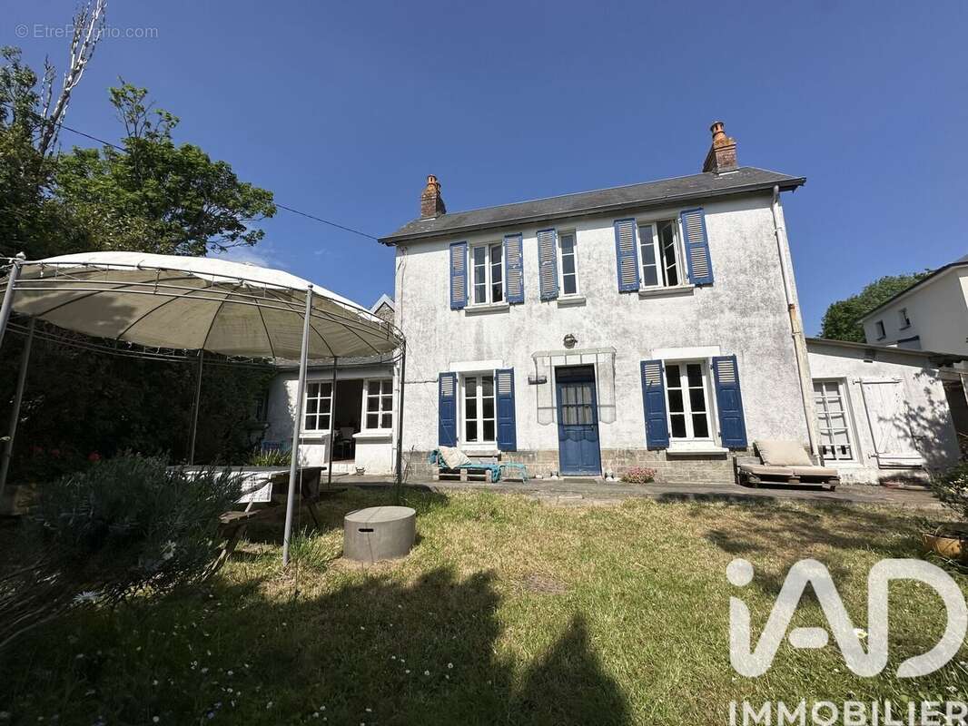 Photo 8 - Maison à SAINT-PAIR-SUR-MER