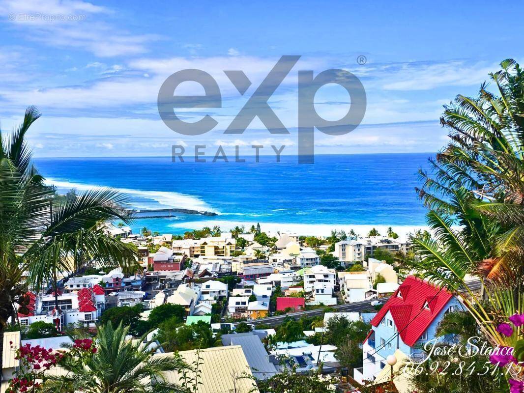 Maison à SAINT-PAUL