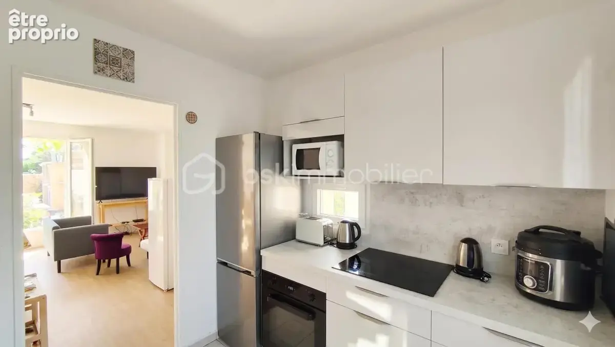 Appartement 4 pièces 83 m² – 2 terrasses – Parking – Ascenseur – Langevin - photo 4