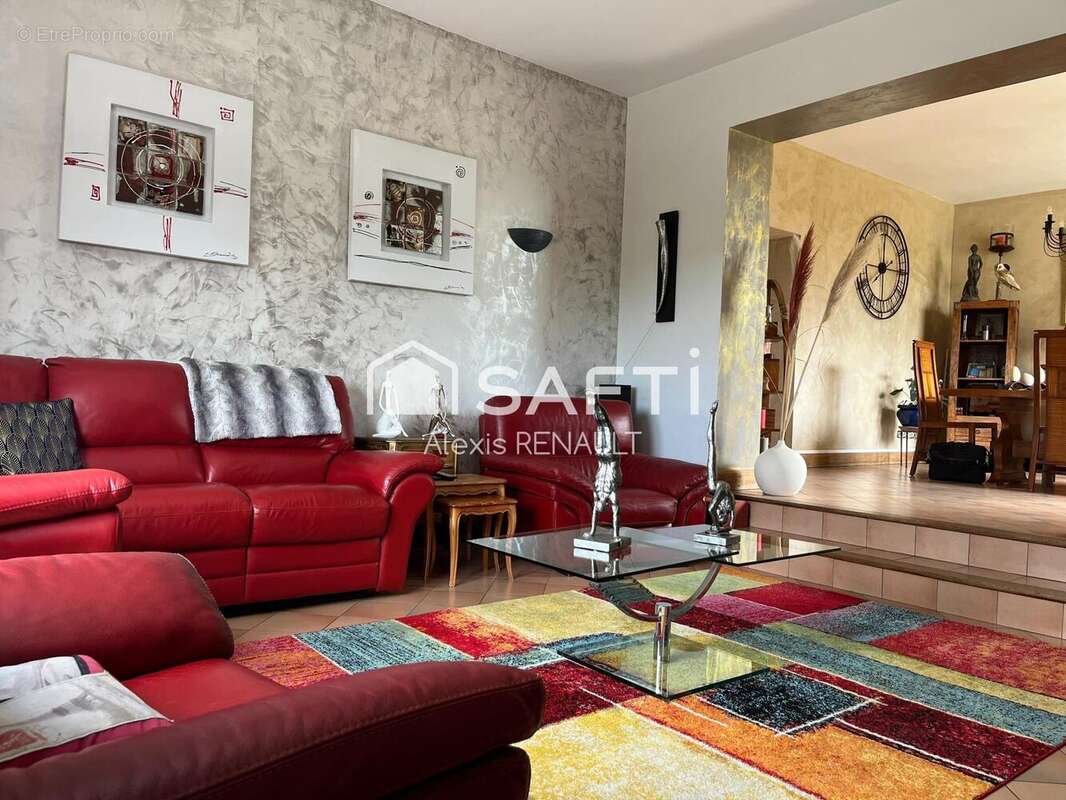 Photo 5 - Maison à VARRAINS