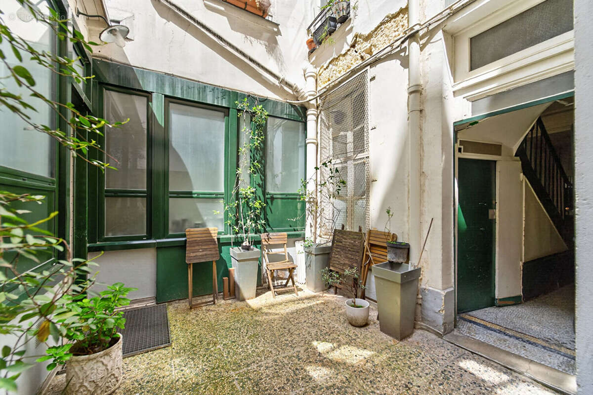 Appartement à PARIS-3E