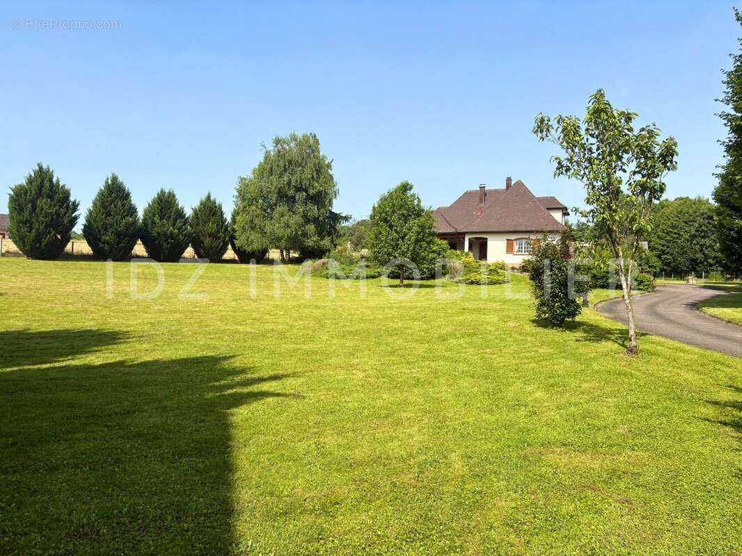 Maison à HAGENTHAL-LE-BAS