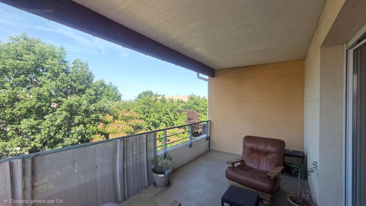 Appartement à MONTAUBAN