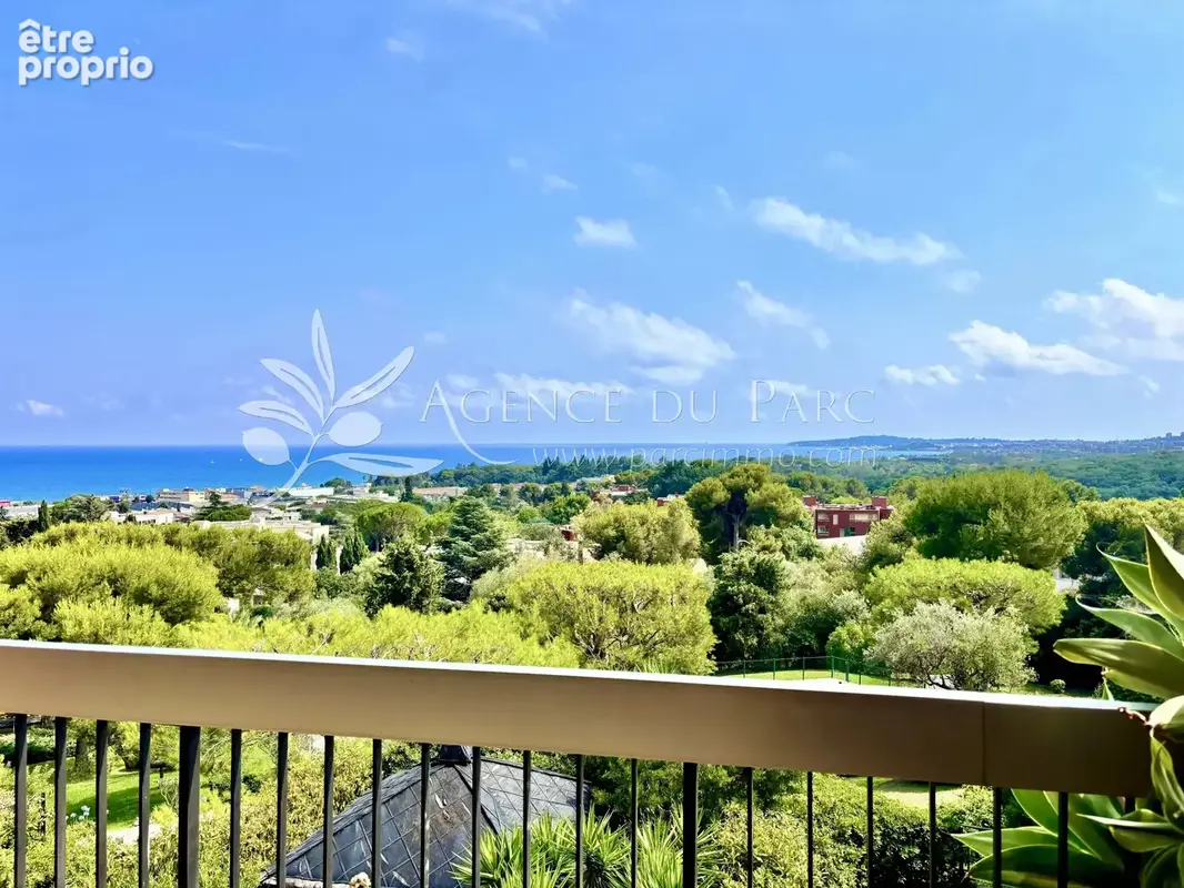 Superbe appartement 4 pièces avec vue mer à Villeneuve-Loubet - photo 4