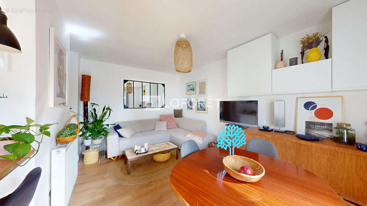 Appartement à LE HAVRE