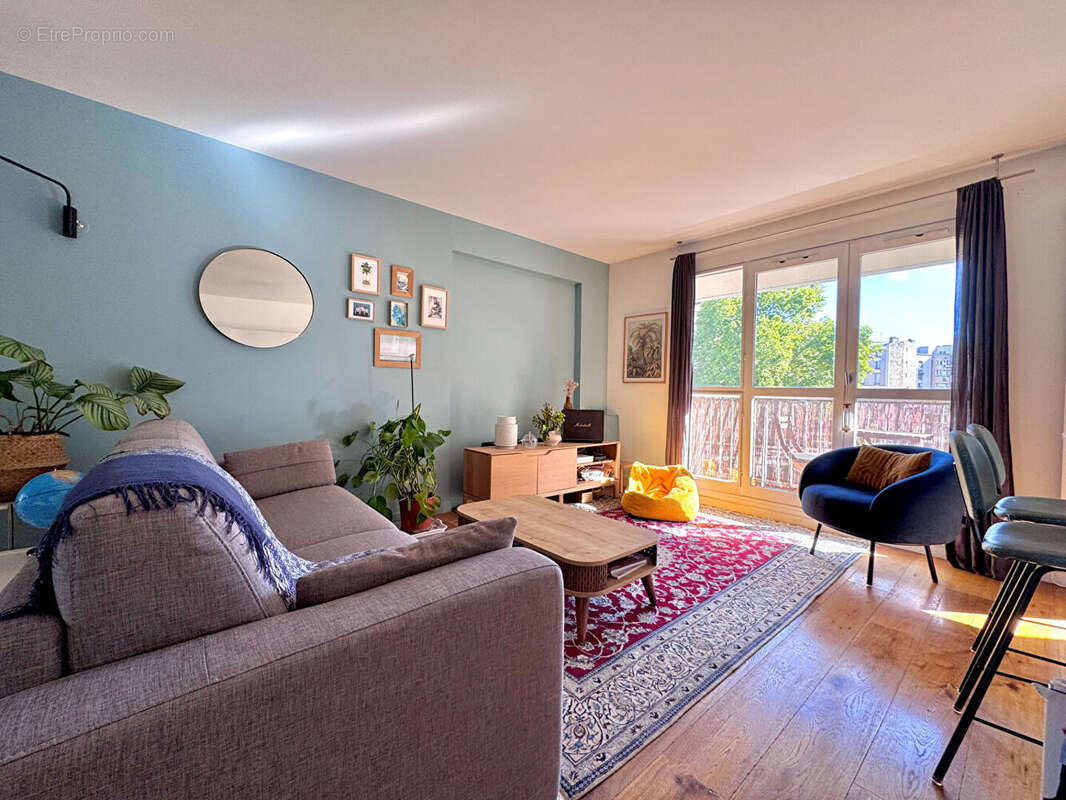 Appartement à PANTIN