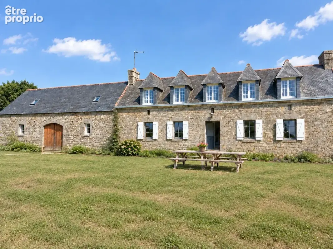 Maison à COMBRIT