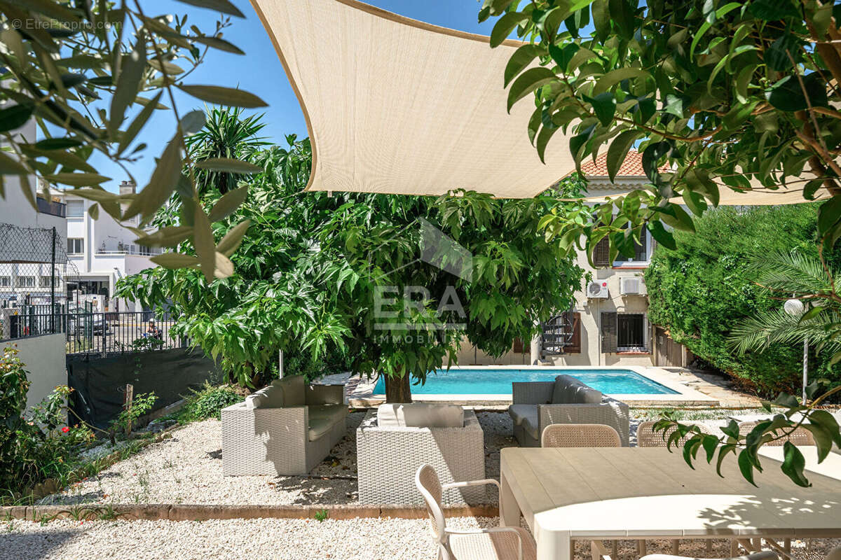 Maison à CAGNES-SUR-MER