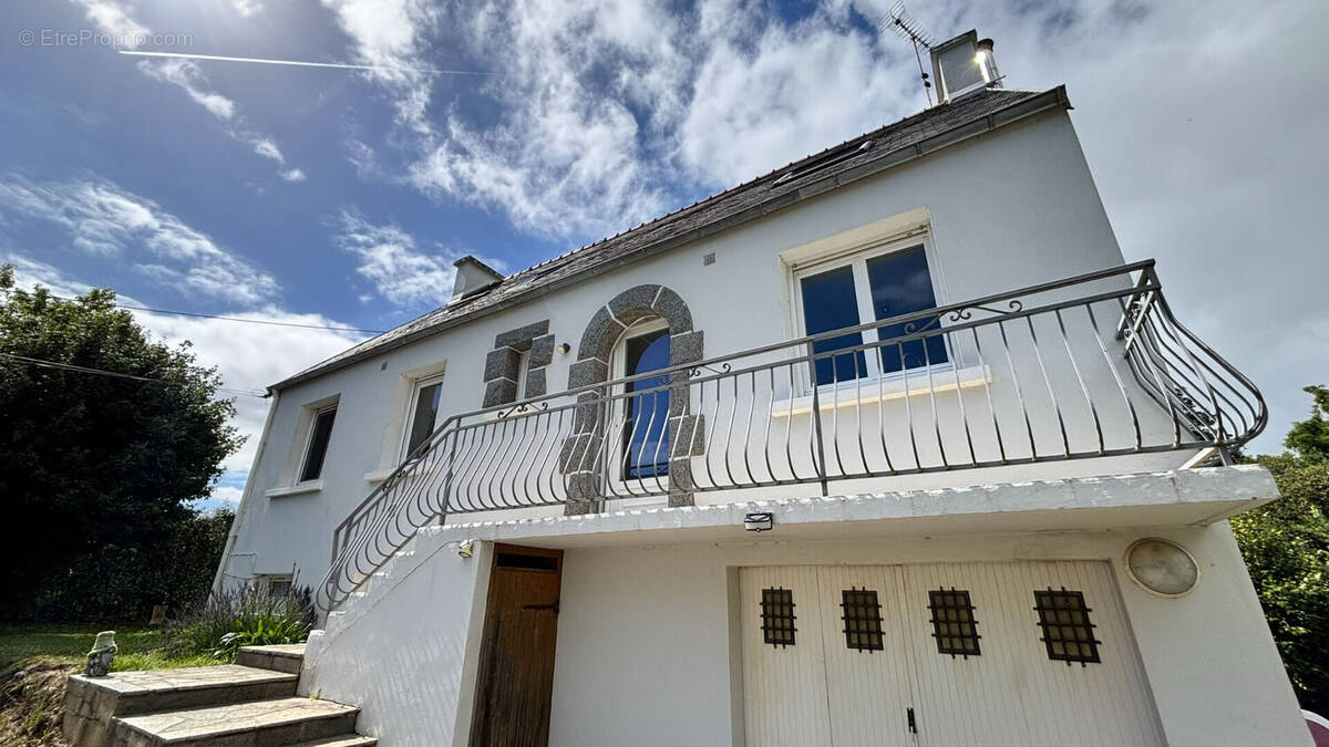 Maison à PLOBANNALEC-LESCONIL