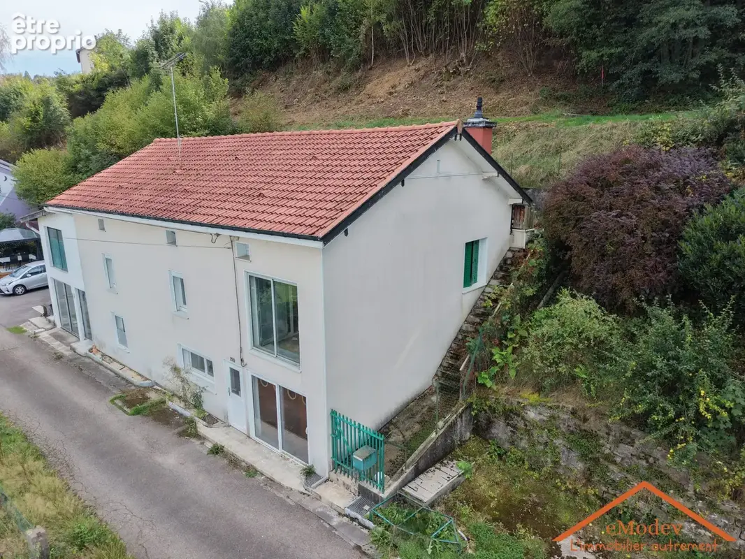 Maison 6 pièces 120 m² à vendre à Pouxeux (88550) - photo 2