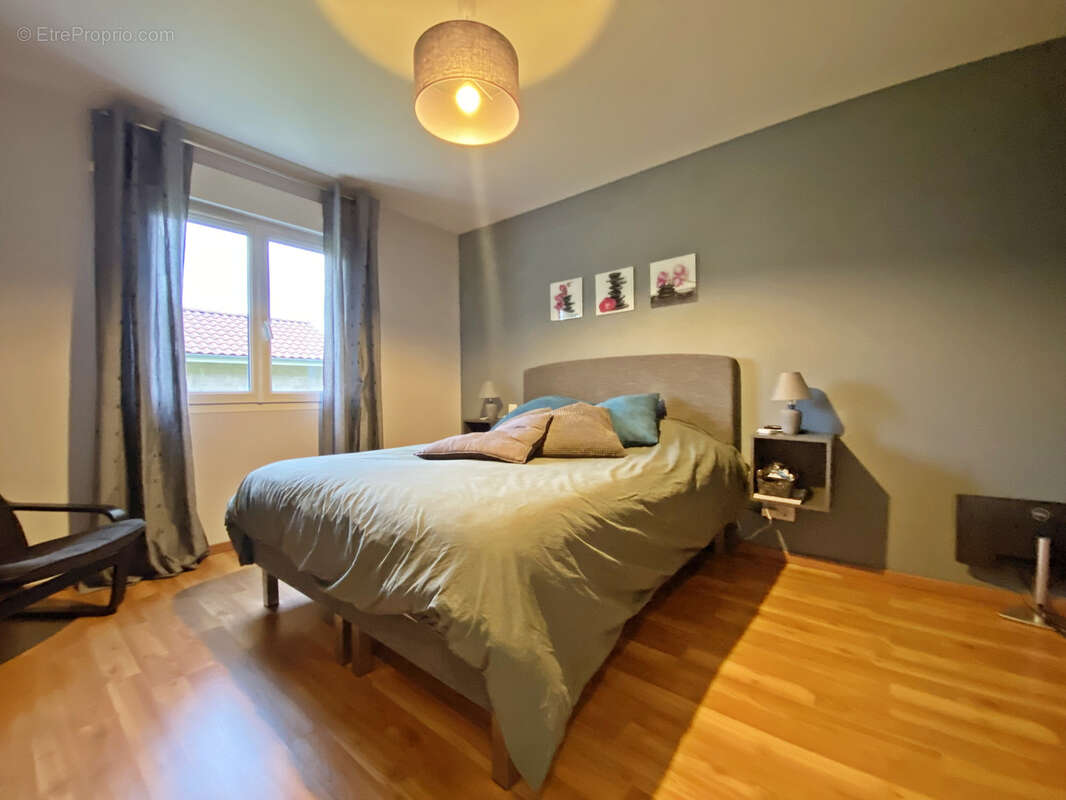 Maison à LEROUVILLE