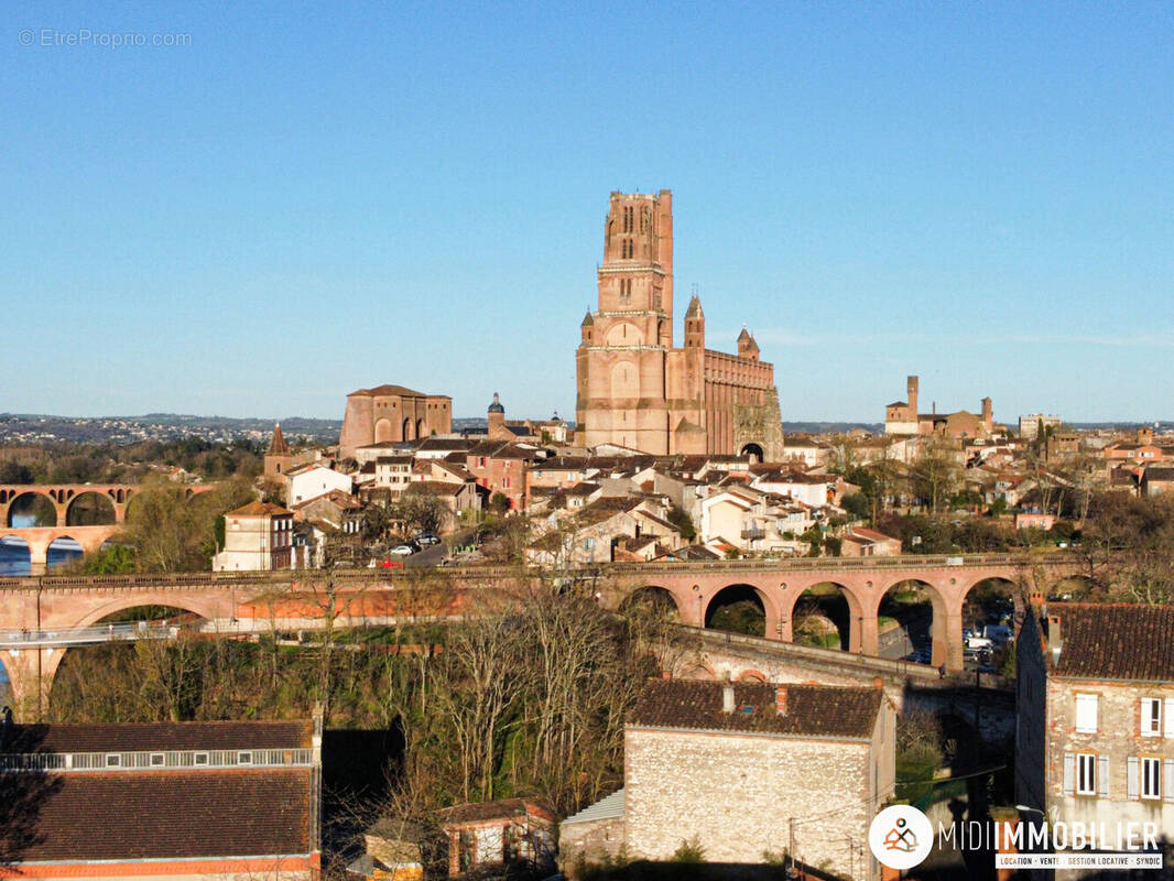 Appartement à ALBI