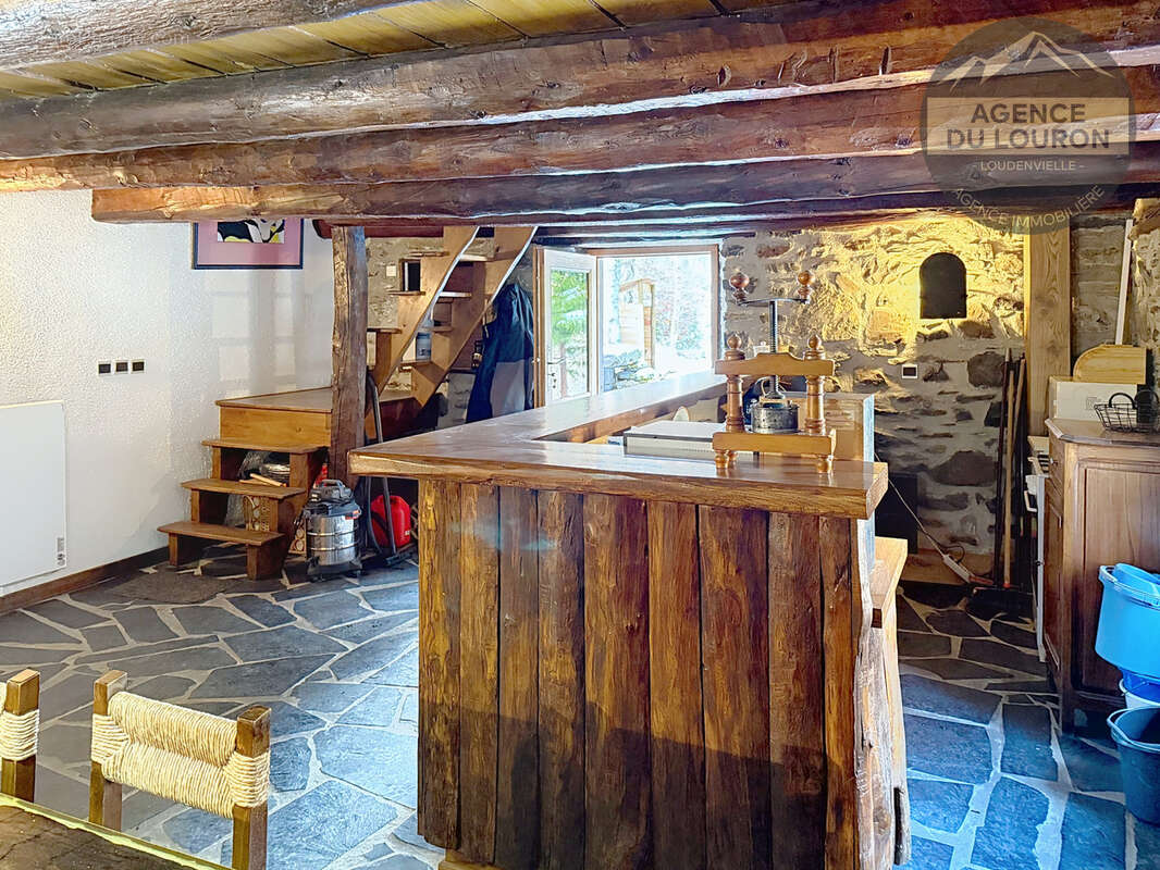 Maison à ARAGNOUET