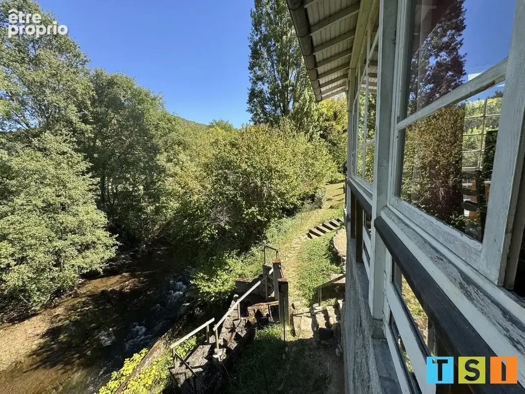 Propriété 135m² sur 1772 m² de terrain arboré et clos - photo 21