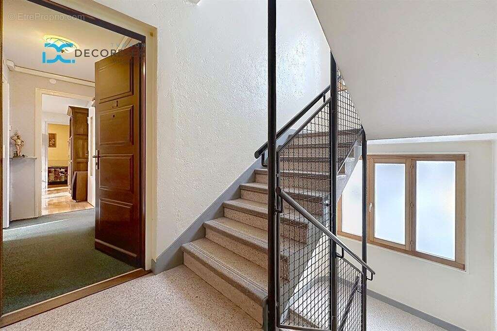 Thonon-les-bains appartement t5  73.56 m² - photo 18