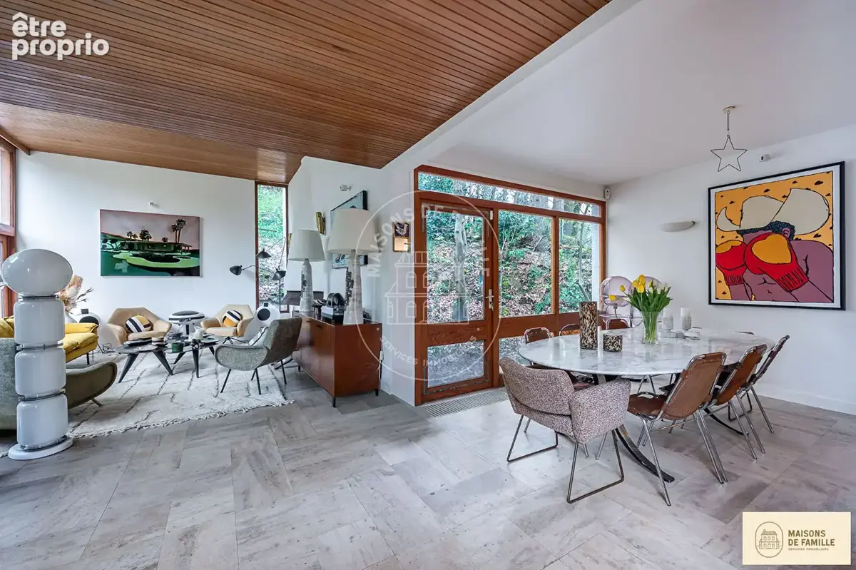 Modulor - Maison de 200m2 - Hameau de la Jonchère - photo 8