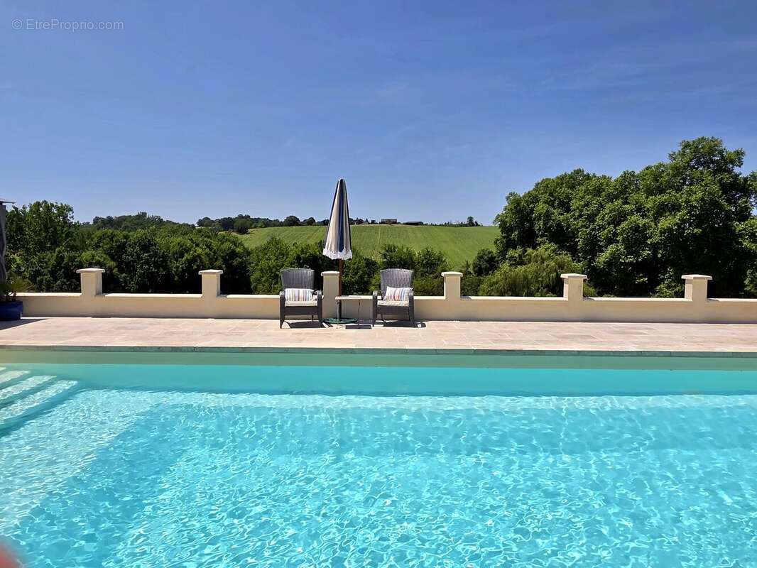 Maison à VILLEBRAMAR