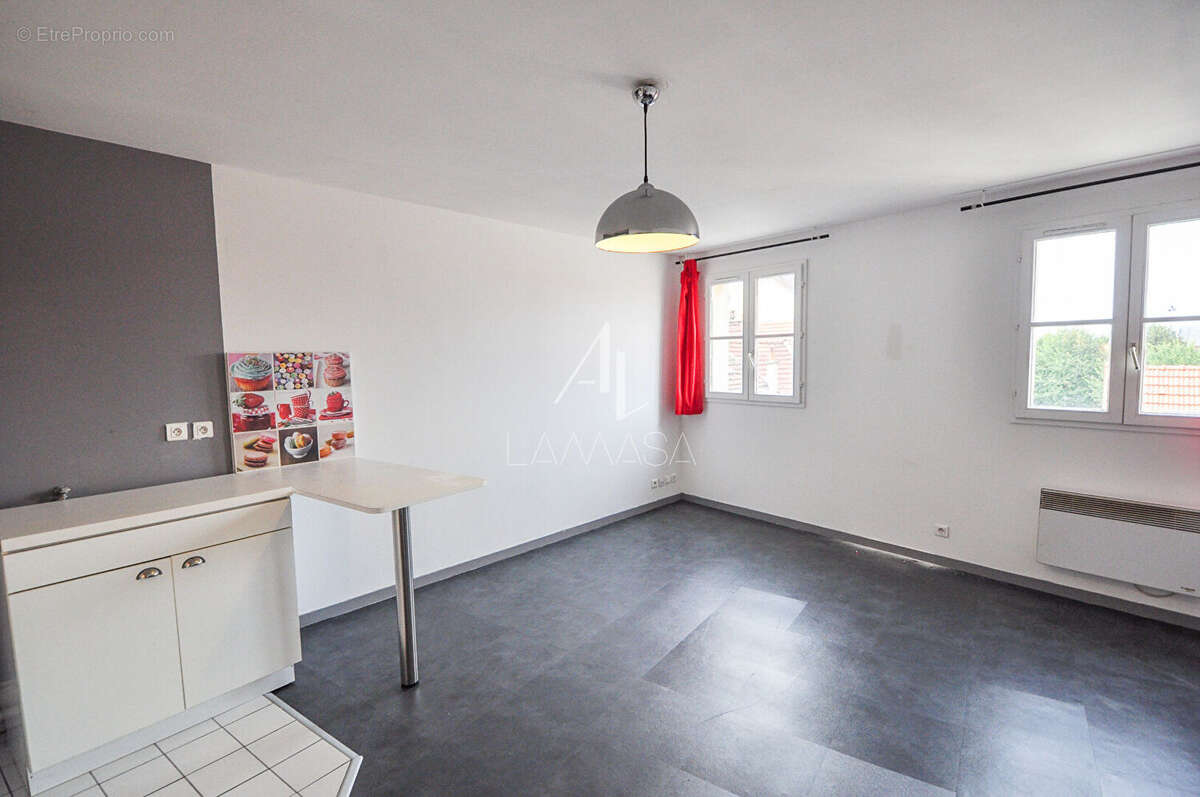 Appartement à LAGNY-SUR-MARNE