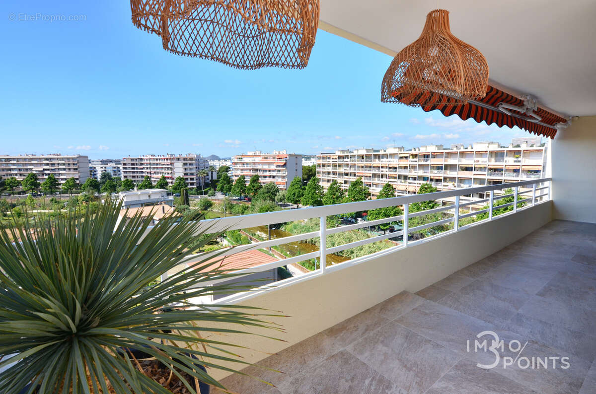 Appartement à CAGNES-SUR-MER
