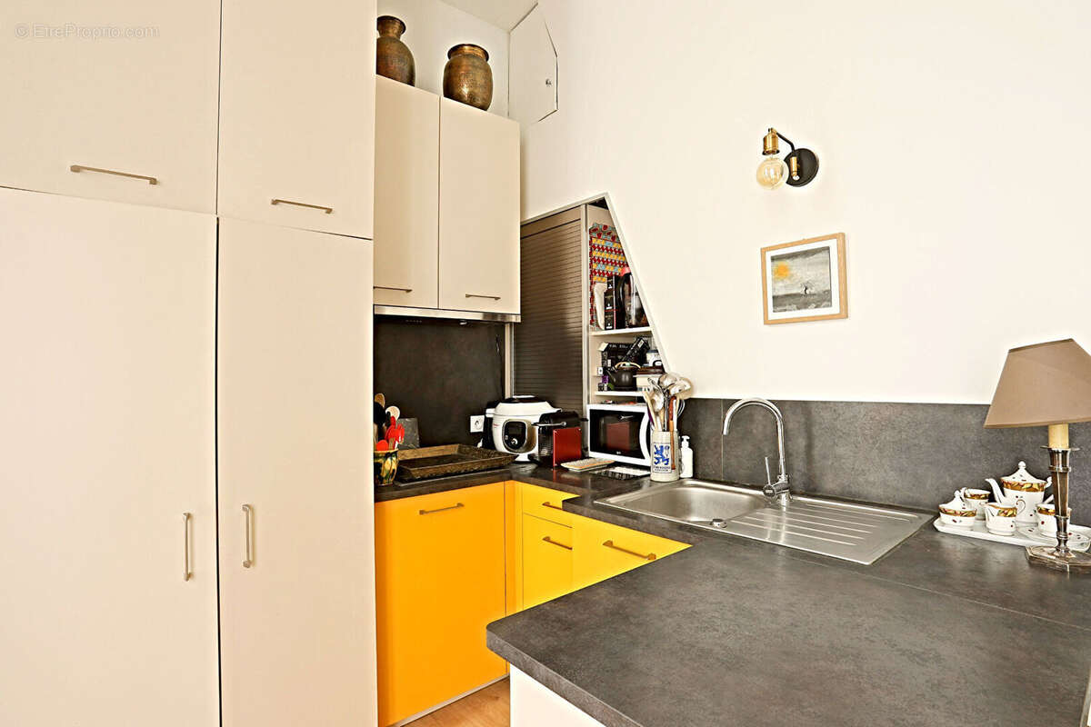 Appartement à PARIS-6E