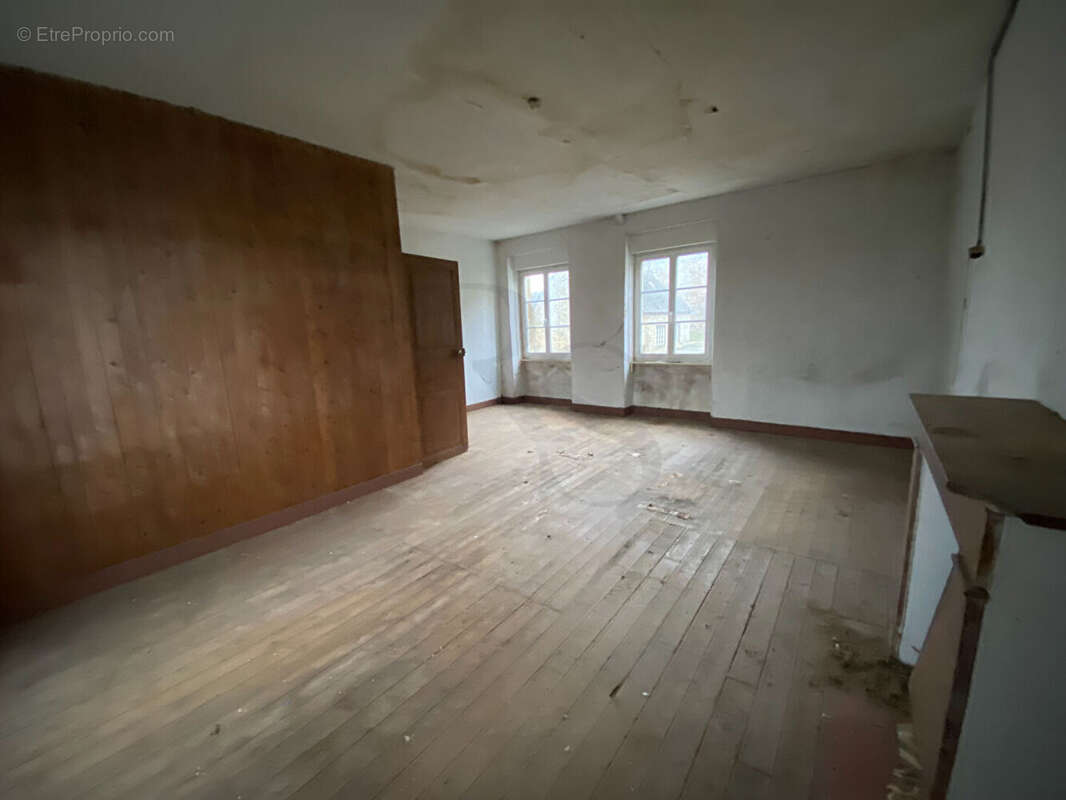 Maison à SAINT-MARS-D'EGRENNE