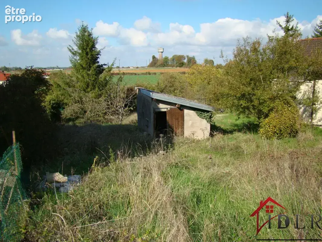 Terrain à BOUHANS-ET-FEURG