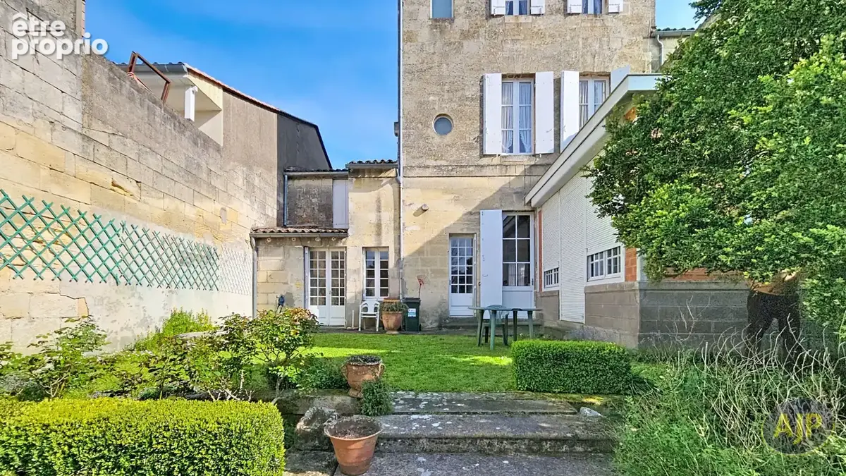Photo Maison à Libourne au prix de 358 000€