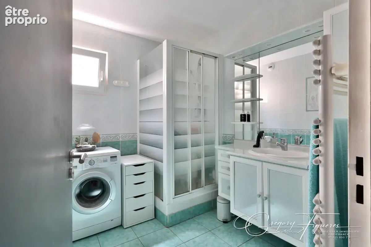 Appartement familial 79 m² – 4 pièces – 3 chambres – grand garage – grand jardin – résidence calme avec ascenseur – saint-étienn - photo 14