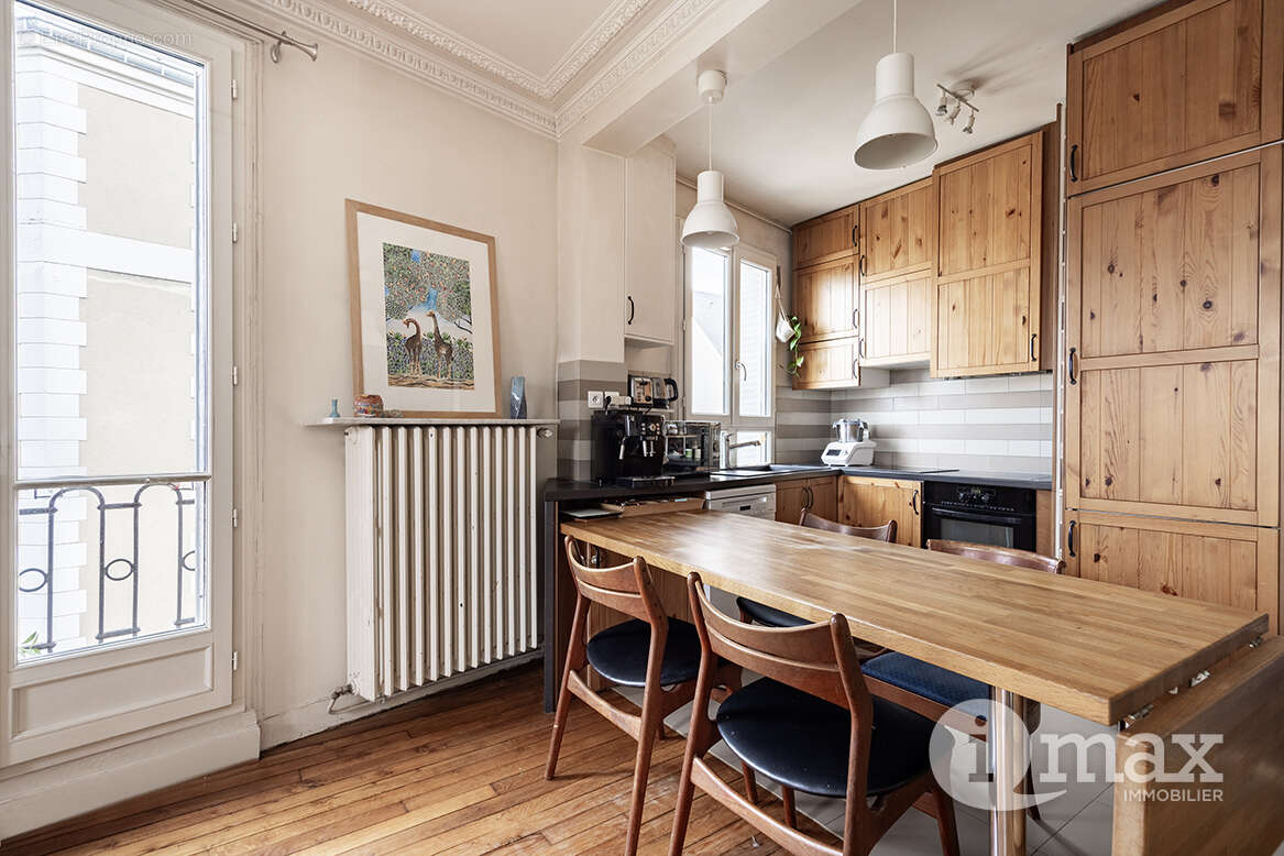La garenne colombes gare - 3 pieces - 445 000 fai - photo 6