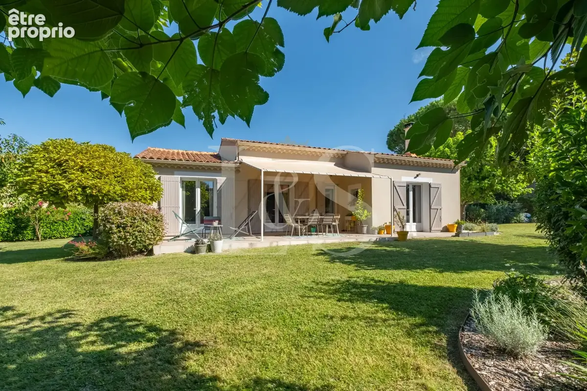 Maison à BEDOIN