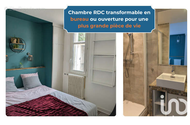 Photo 6 - Maison à TOURS