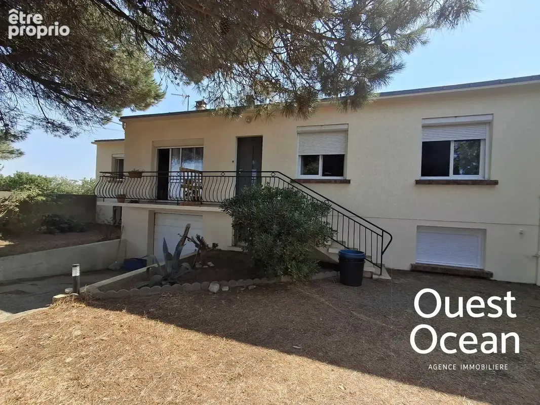 Photo Maison à Saint-Vincent-Sur-Jard au prix de 296 400€