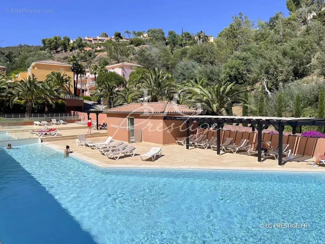 Appartement à THEOULE-SUR-MER