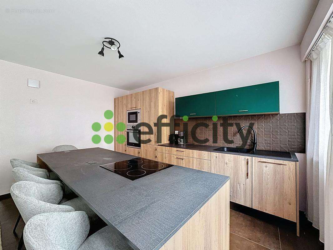 Appartement à PARIS-13E