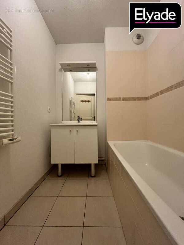 Appartement à LE HAILLAN