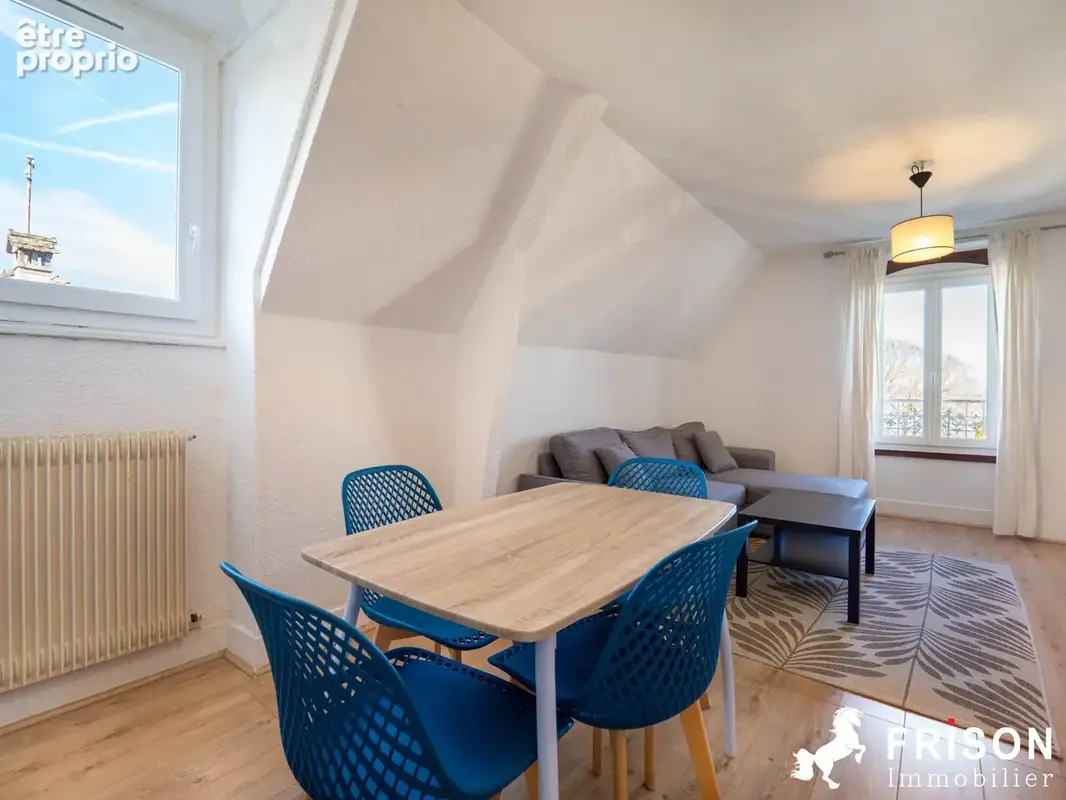 Appartement 3 pièces 72 m² à vendre à Evian-Les-Bains (74500) - photo 2