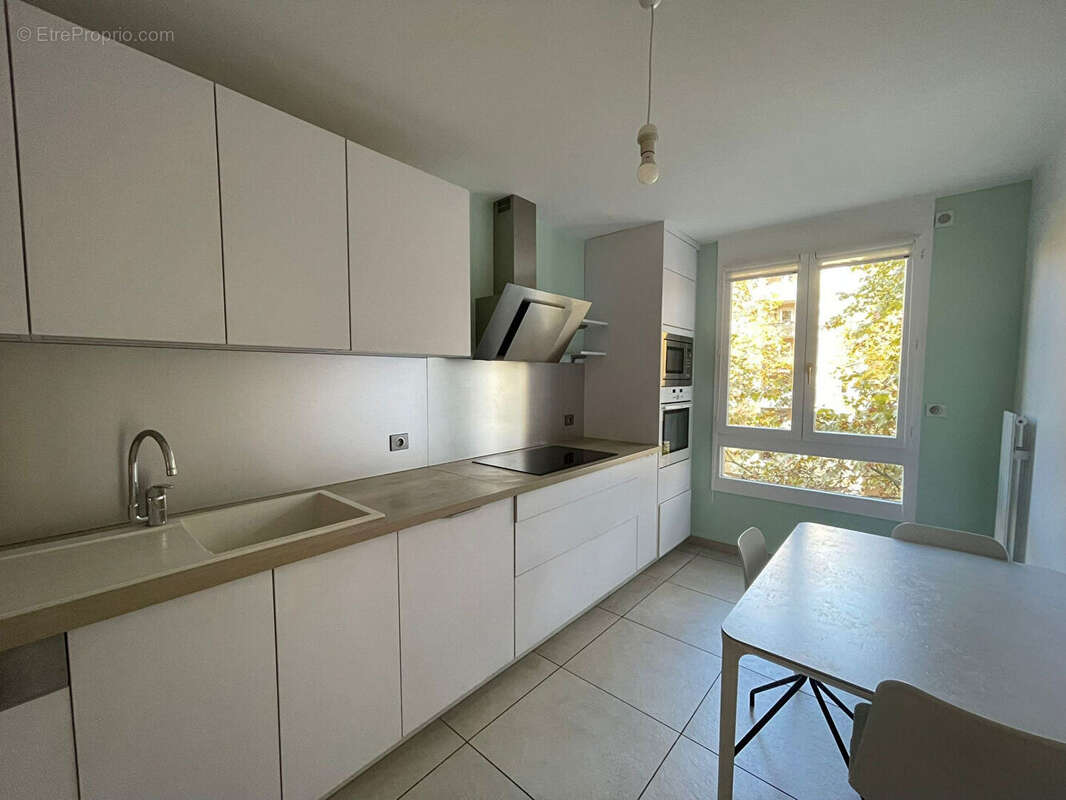 Appartement à VILLEURBANNE