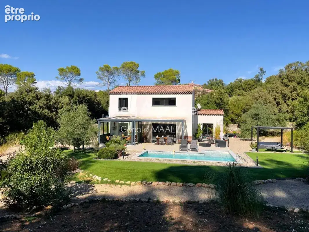 Maison à LORGUES