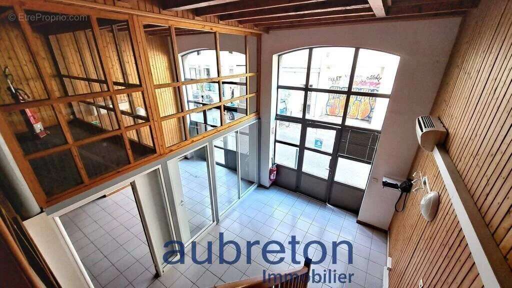 Commerce à GRENOBLE