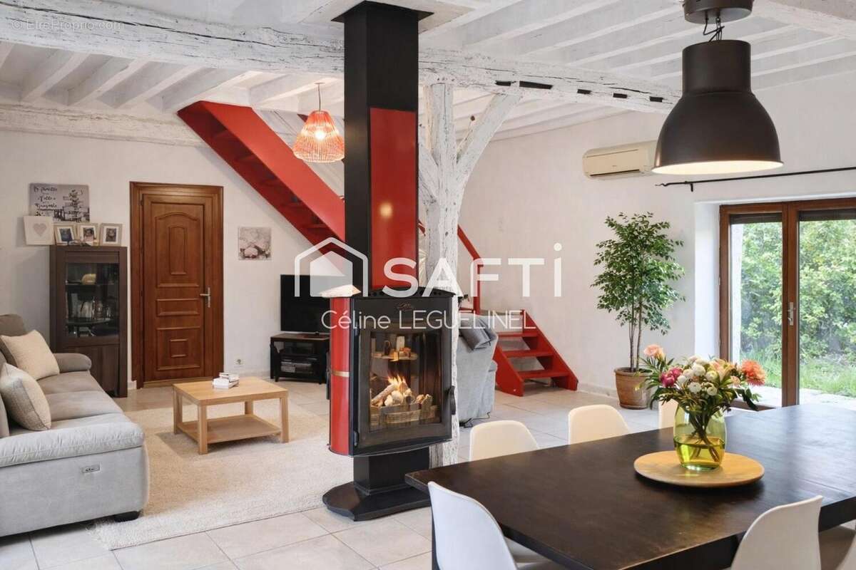 Photo 5 - Maison à SAINT-ANDRE-DE-L'EURE