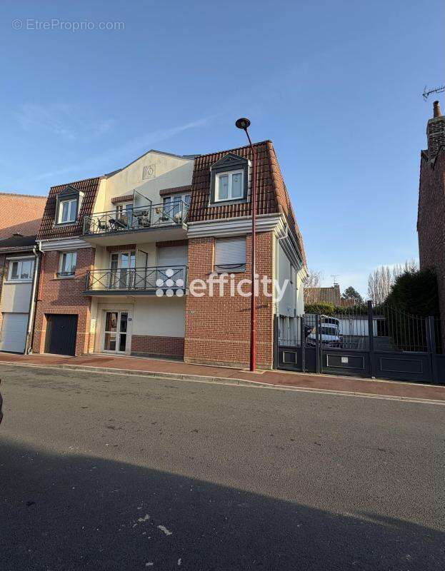 Appartement à MARCQ-EN-BAROEUL