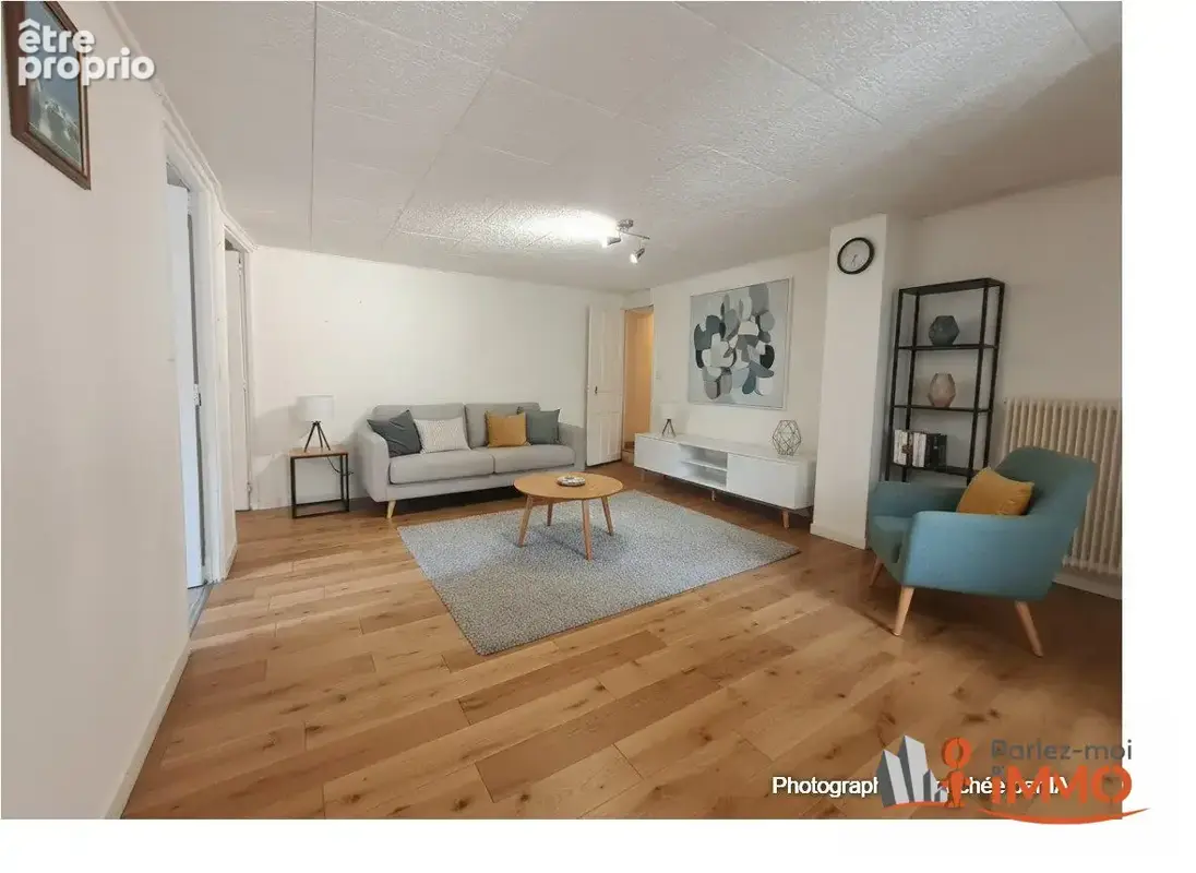 Maison 7 pièces 126 m² à vendre à Saint-Etienne (42000) - photo 2