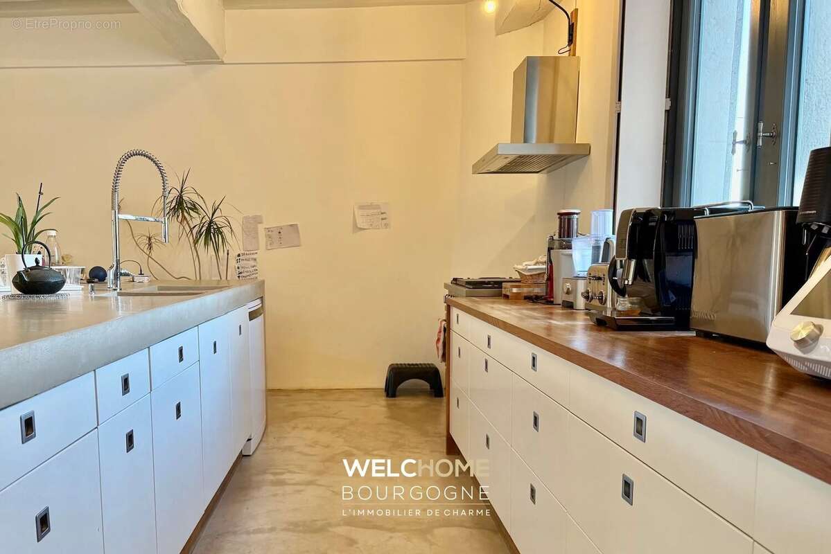 Maison à CHALON-SUR-SAONE