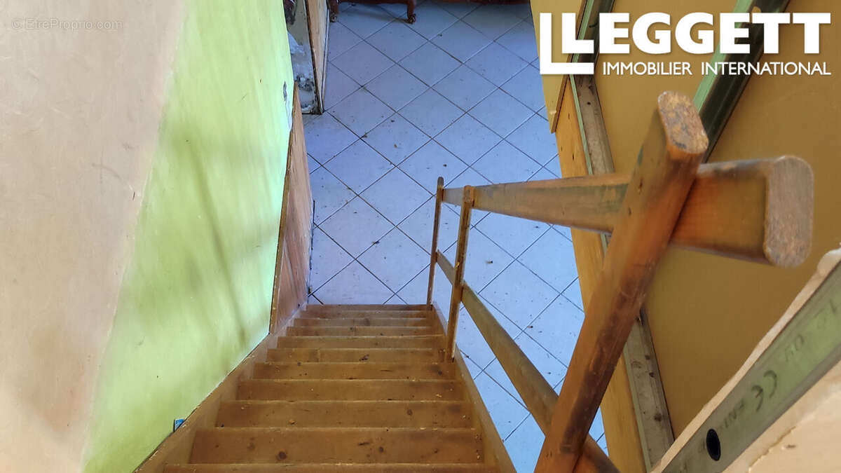 Maison à LEZAY
