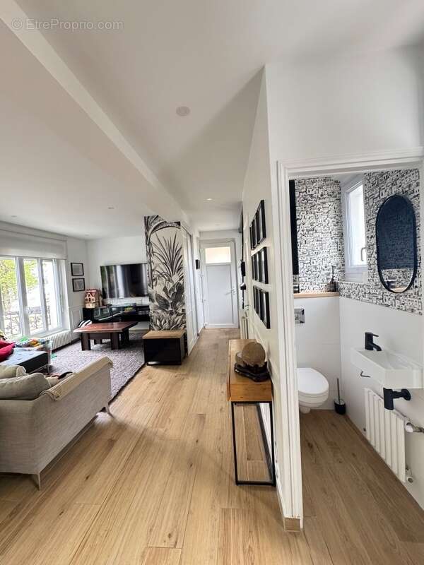 Maison à AULNAY-SOUS-BOIS