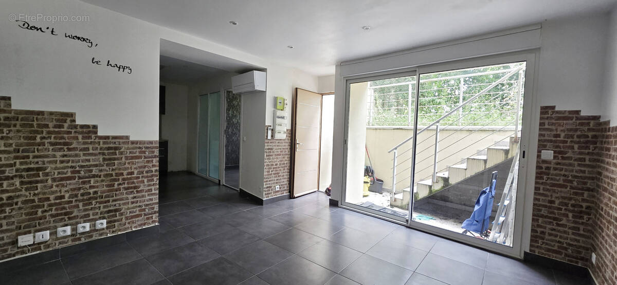 Appartement à CORMEILLES-EN-PARISIS